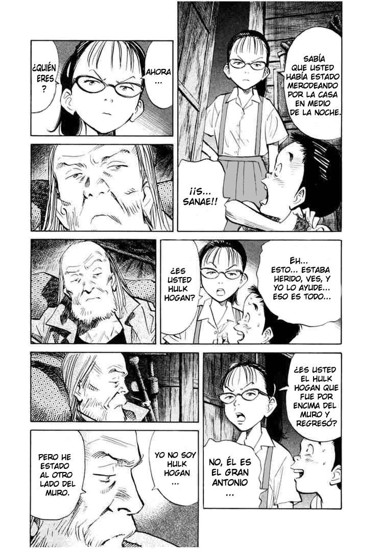 Read 20th Century Boys (ES) Manga Online