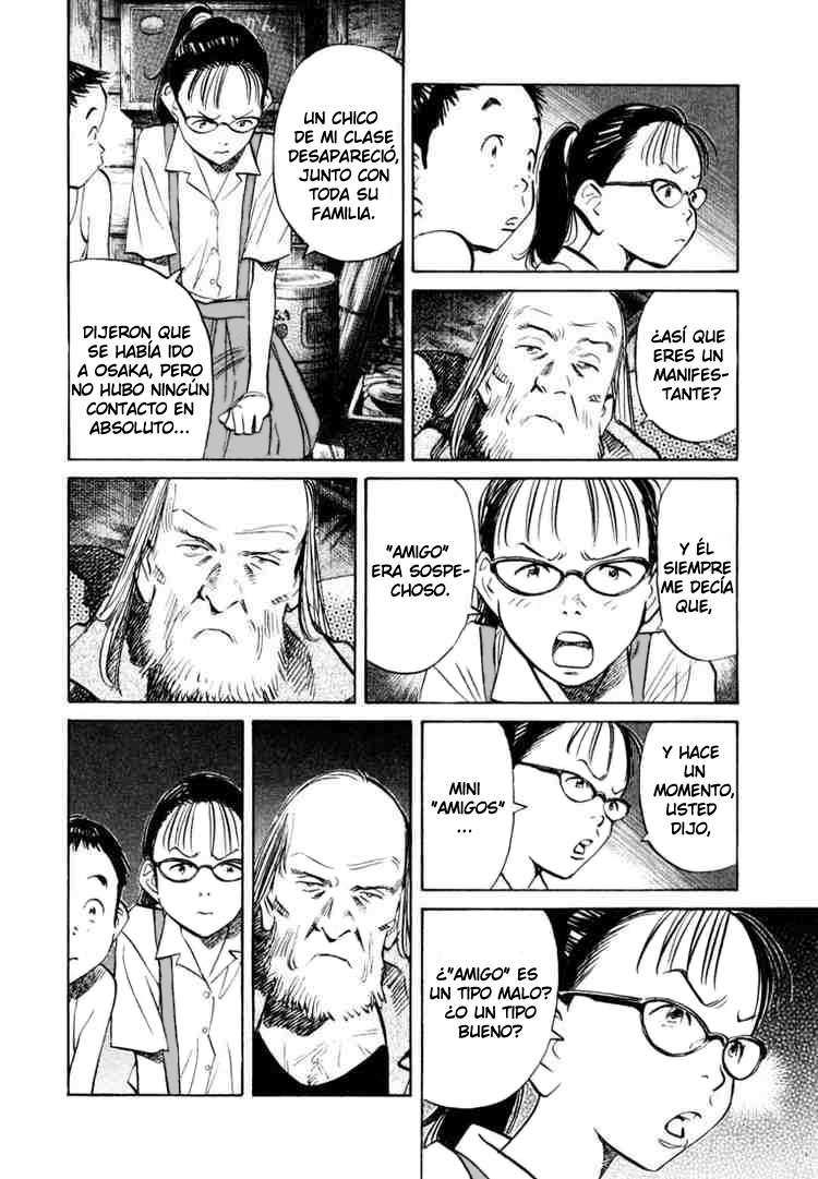 Read 20th Century Boys (ES) Manga Online