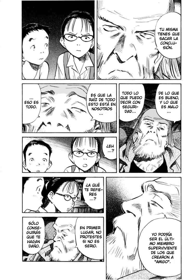 Read 20th Century Boys (ES) Manga Online