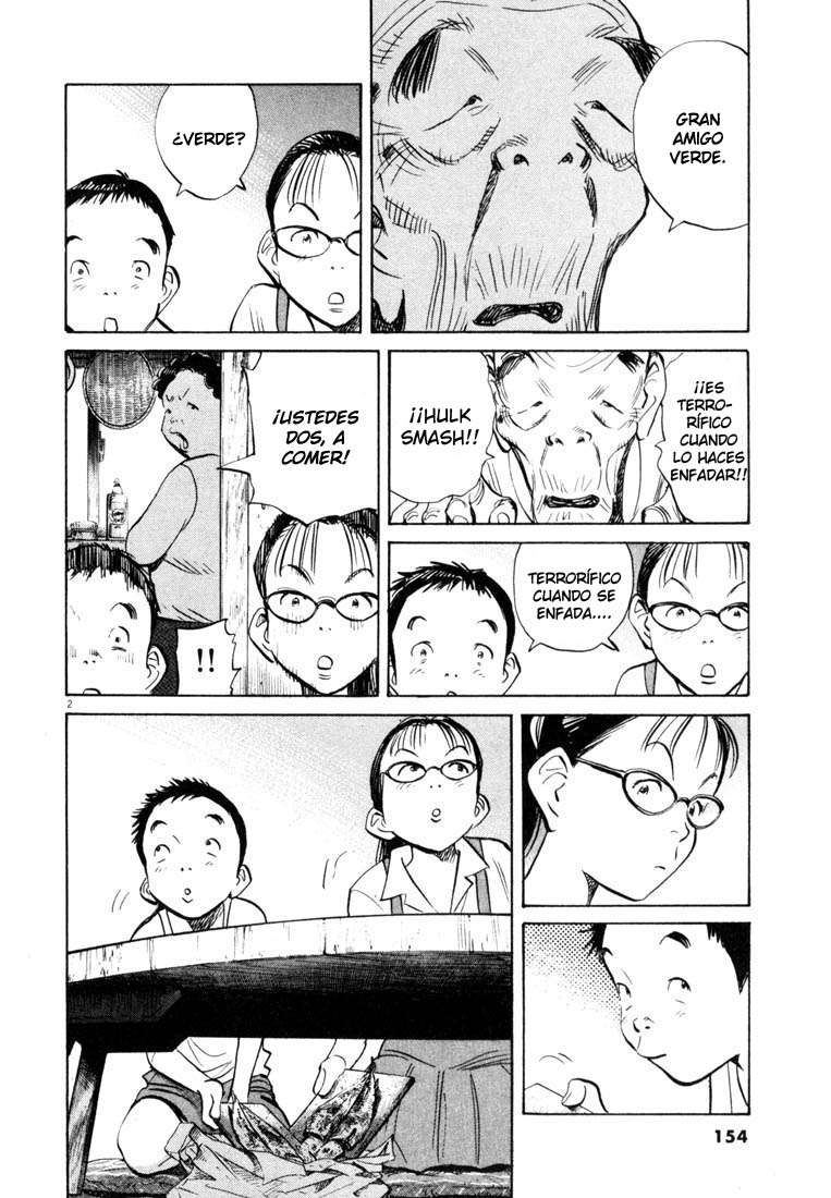 Read 20th Century Boys (ES) Manga Online