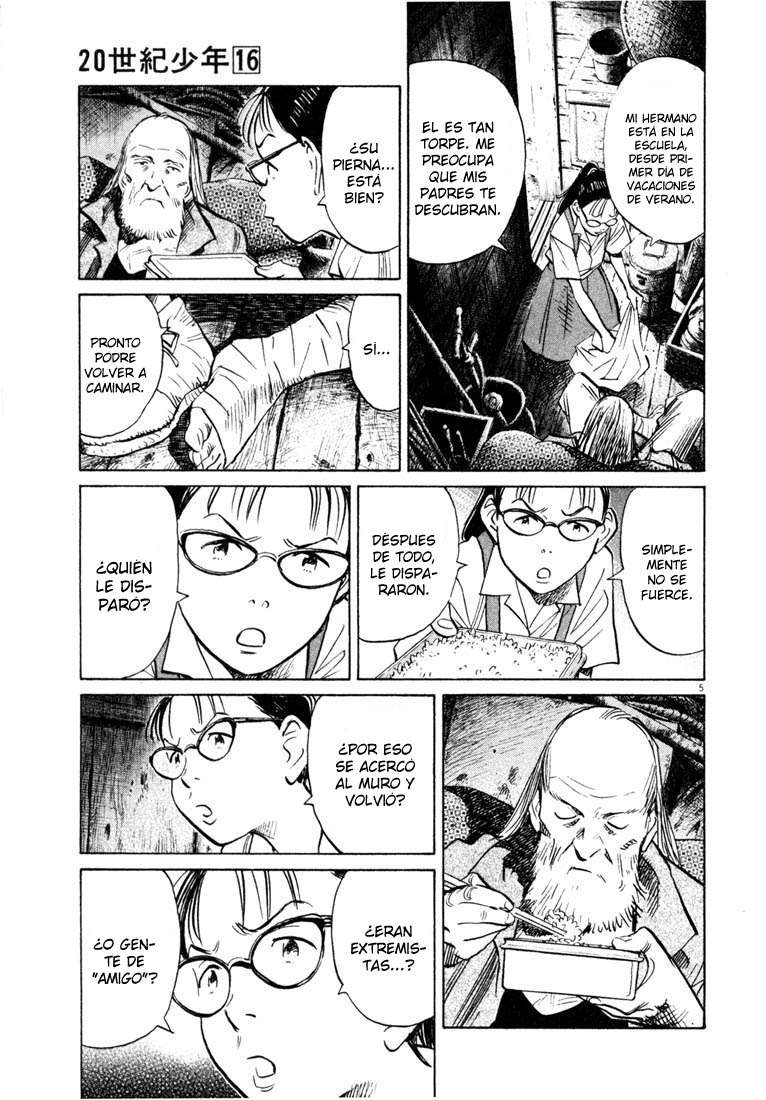 Read 20th Century Boys (ES) Manga Online