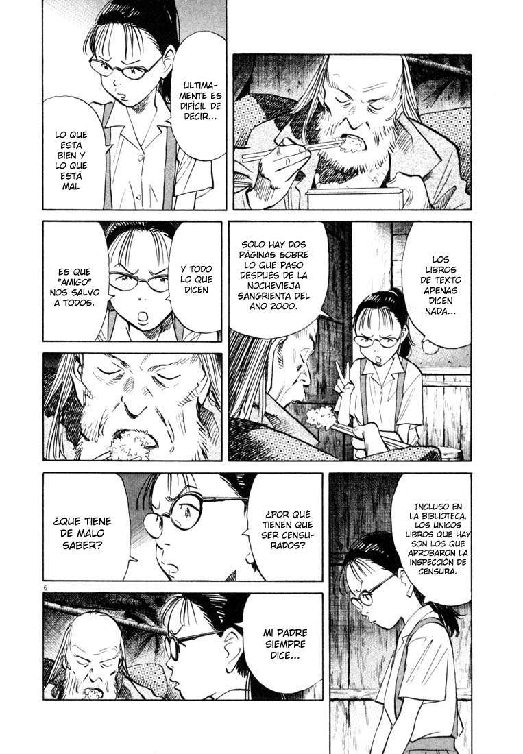 Read 20th Century Boys (ES) Manga Online