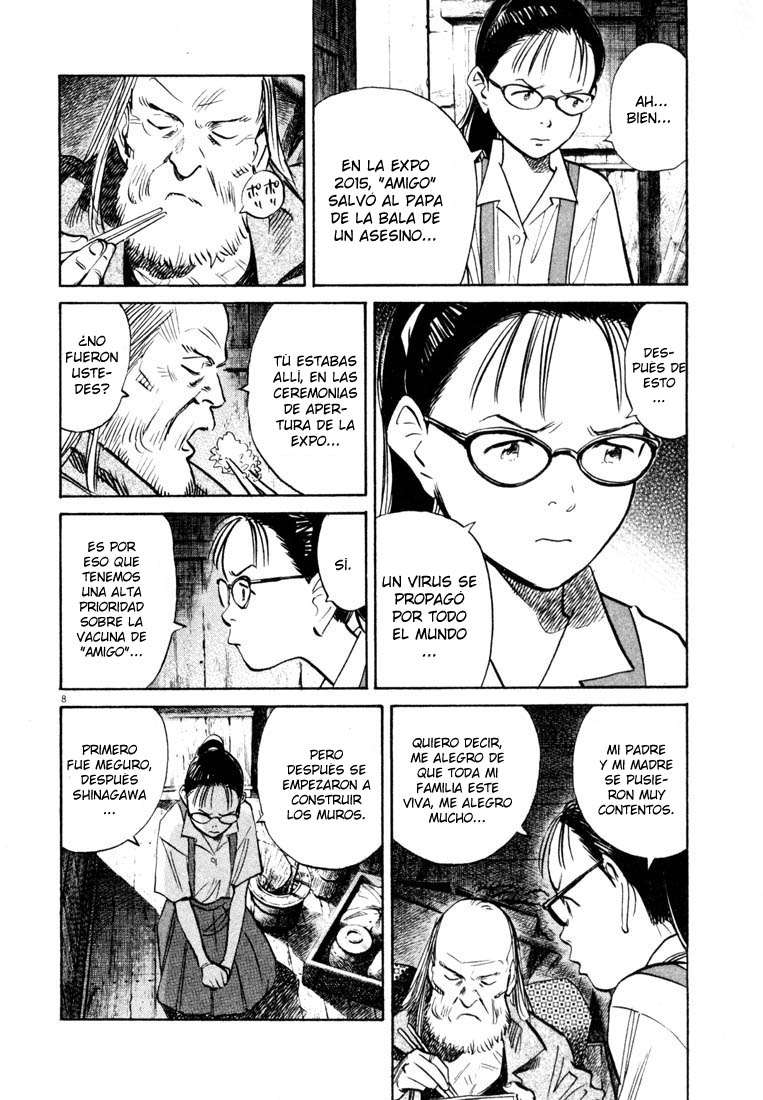 Read 20th Century Boys (ES) Manga Online