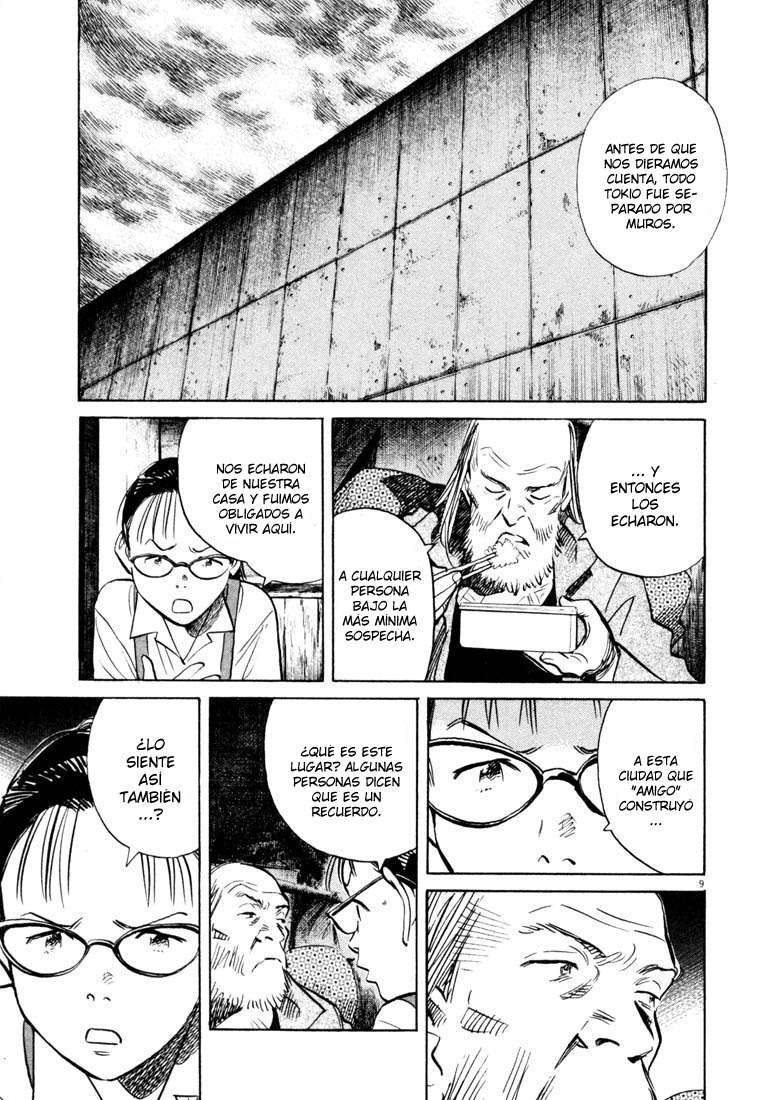 Read 20th Century Boys (ES) Manga Online