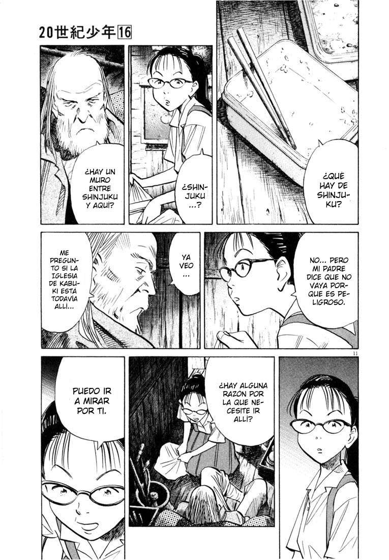 Read 20th Century Boys (ES) Manga Online