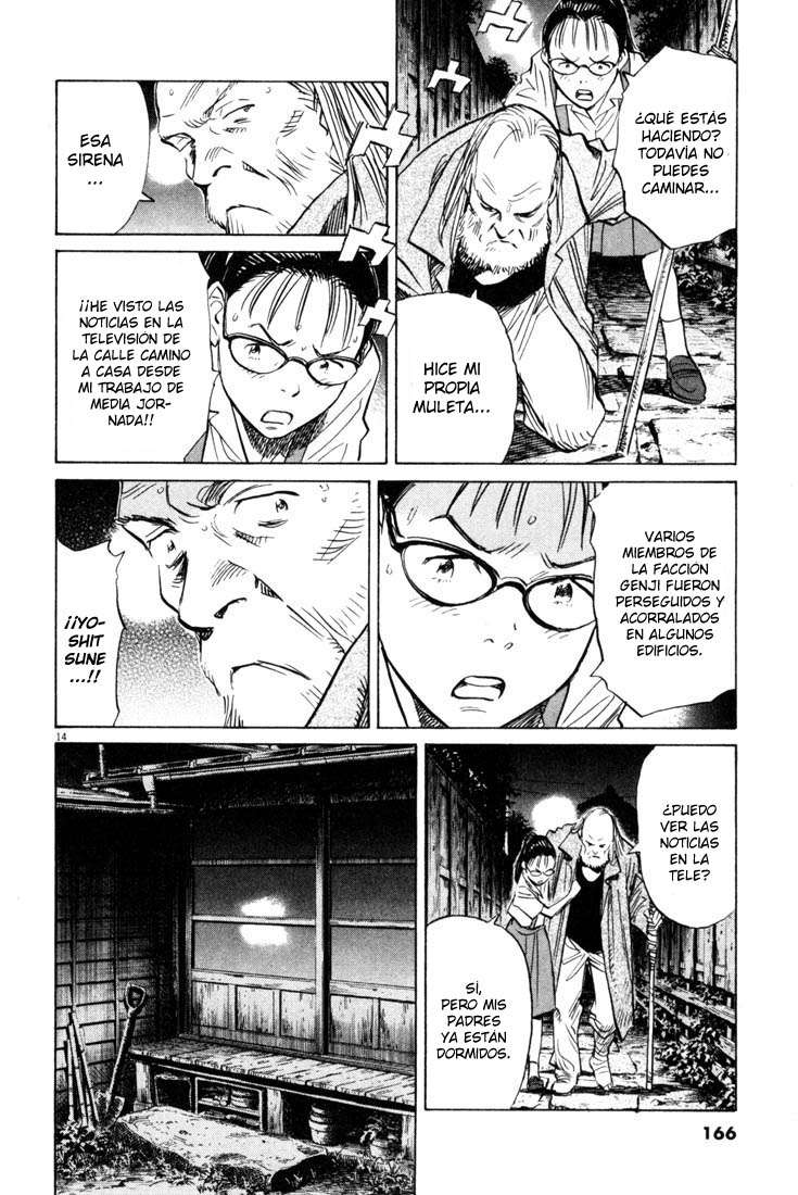 Read 20th Century Boys (ES) Manga Online