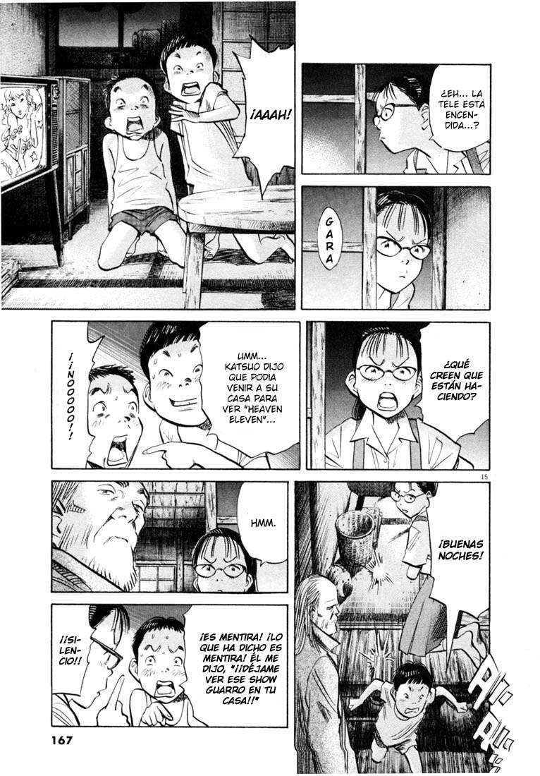 Read 20th Century Boys (ES) Manga Online
