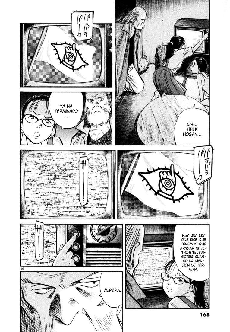 Read 20th Century Boys (ES) Manga Online