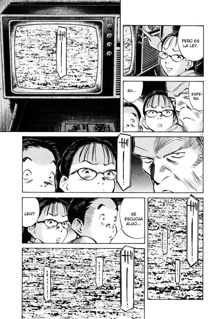 Read 20th Century Boys (ES) Manga Online