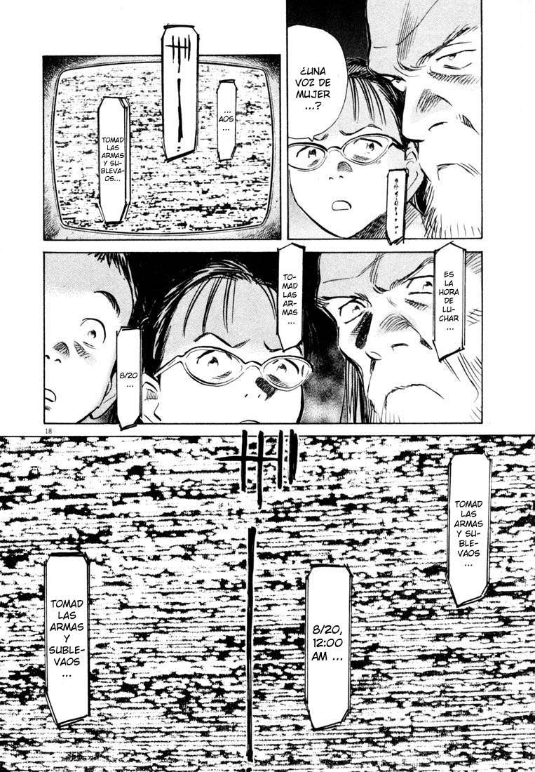 Read 20th Century Boys (ES) Manga Online