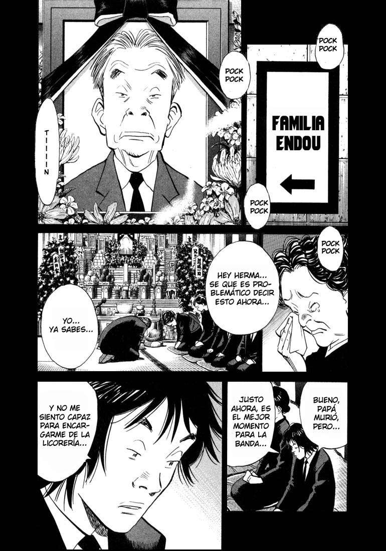 Read 20th Century Boys (ES) Manga Online