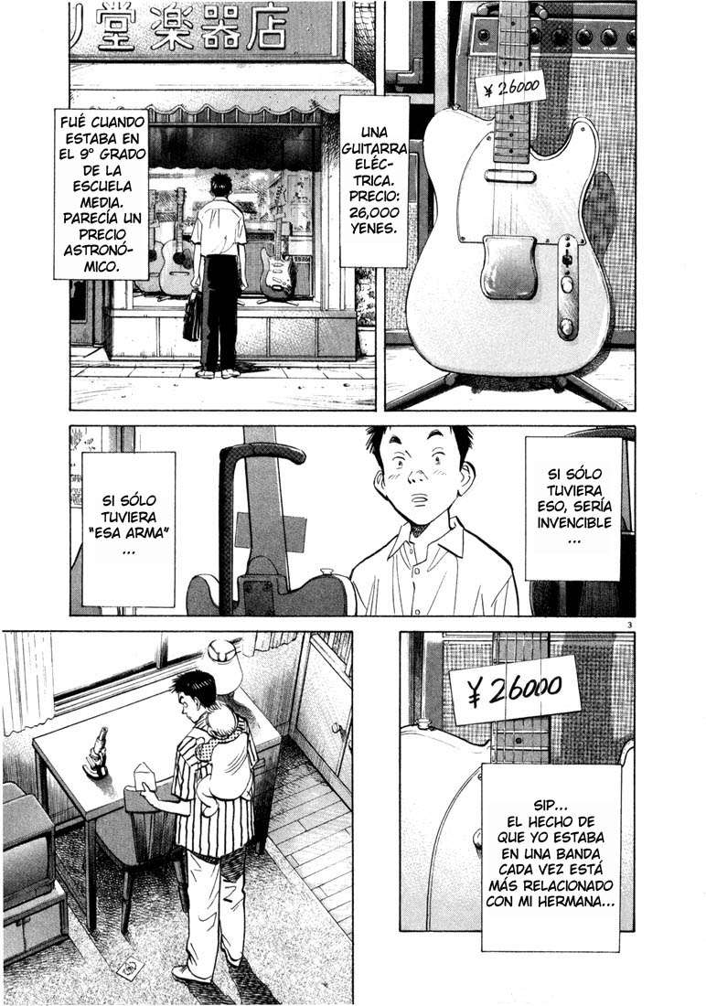 Read 20th Century Boys (ES) Manga Online