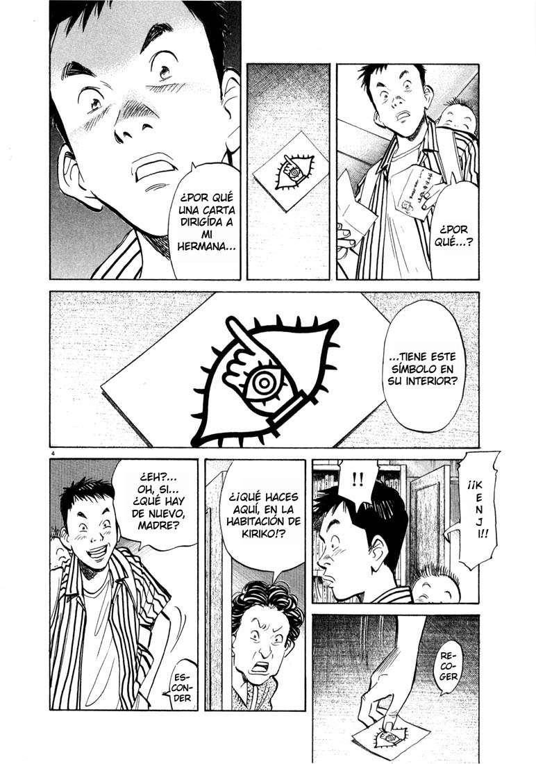 Read 20th Century Boys (ES) Manga Online