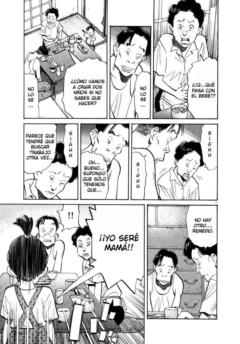 Read 20th Century Boys (ES) Manga Online