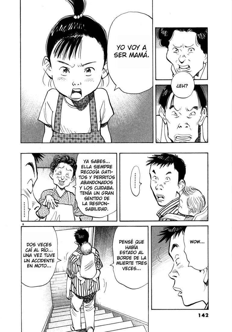 Read 20th Century Boys (ES) Manga Online