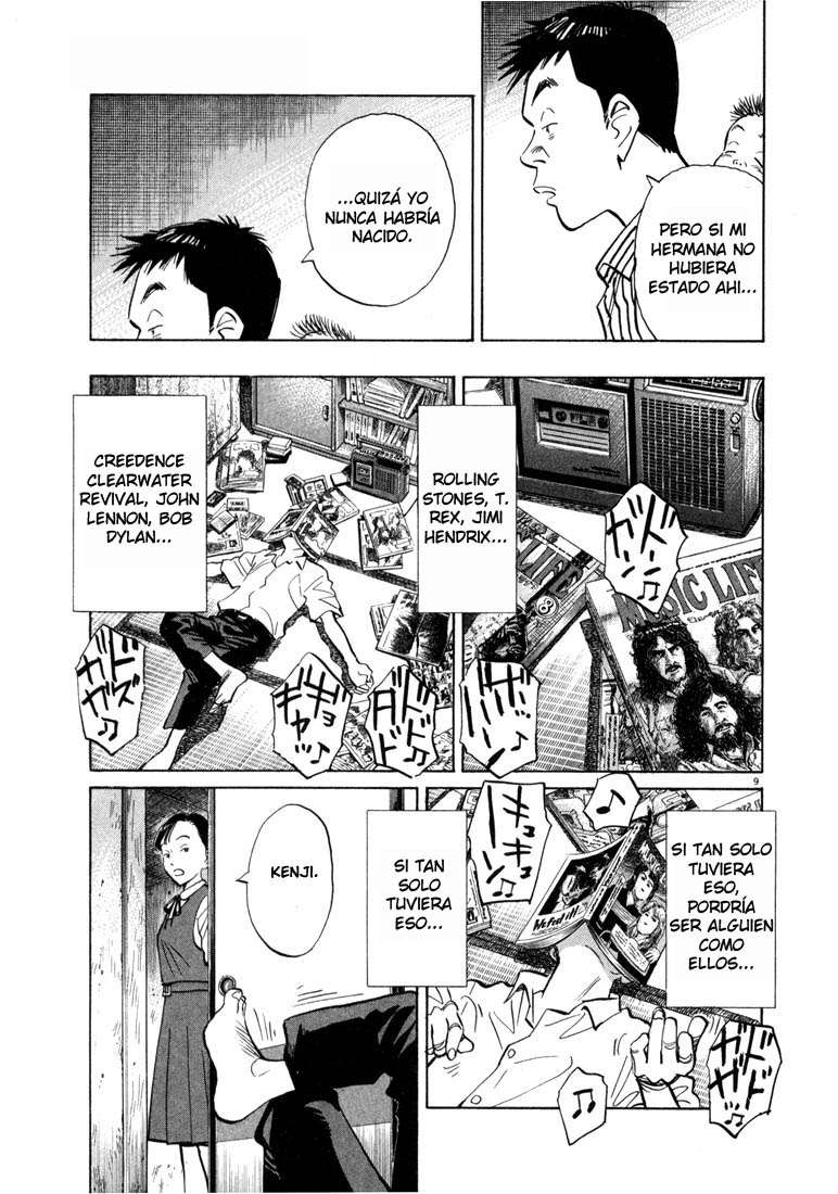 Read 20th Century Boys (ES) Manga Online