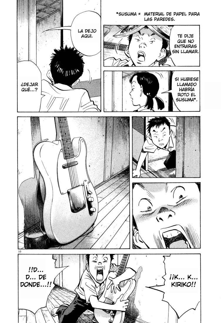 Read 20th Century Boys (ES) Manga Online