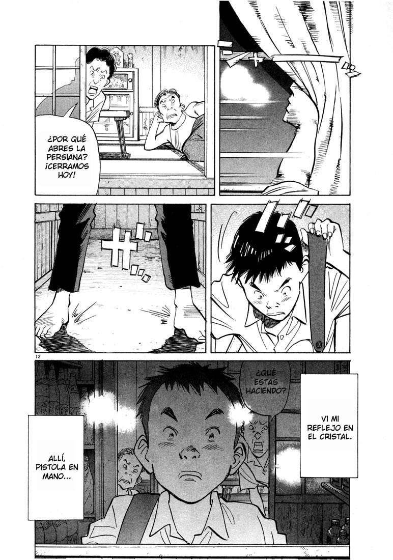 Read 20th Century Boys (ES) Manga Online