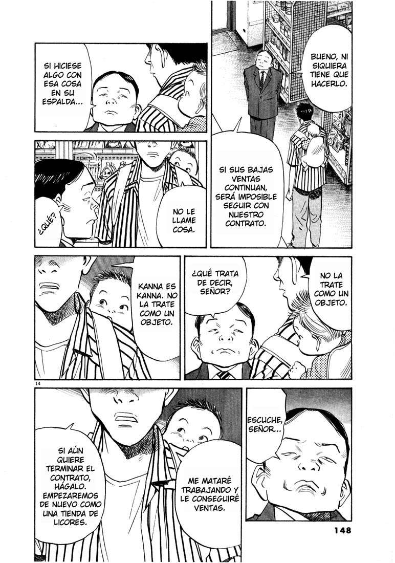 Read 20th Century Boys (ES) Manga Online