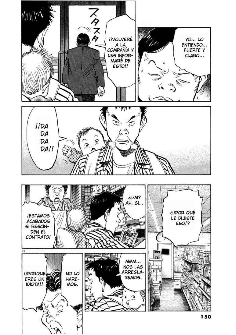 Read 20th Century Boys (ES) Manga Online