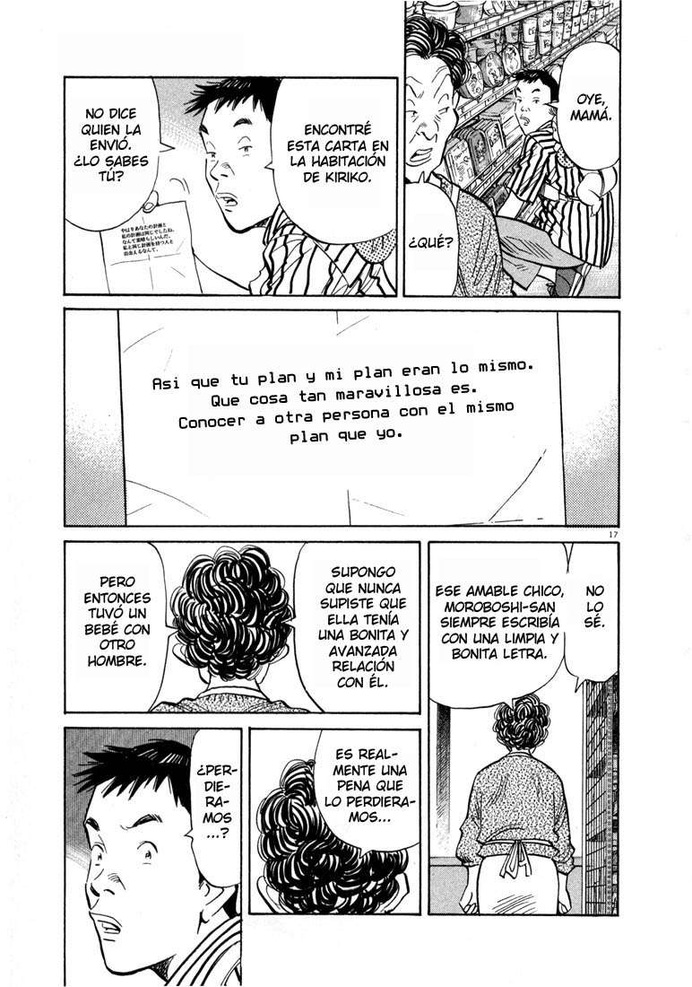 Read 20th Century Boys (ES) Manga Online