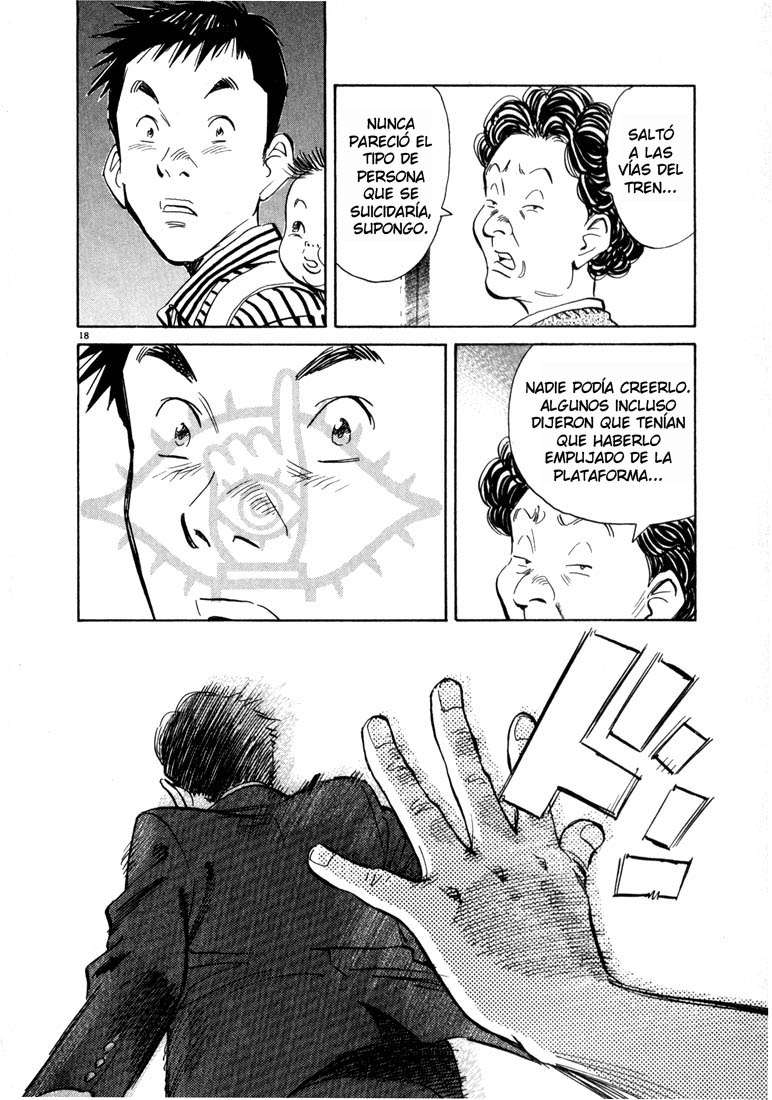 Read 20th Century Boys (ES) Manga Online