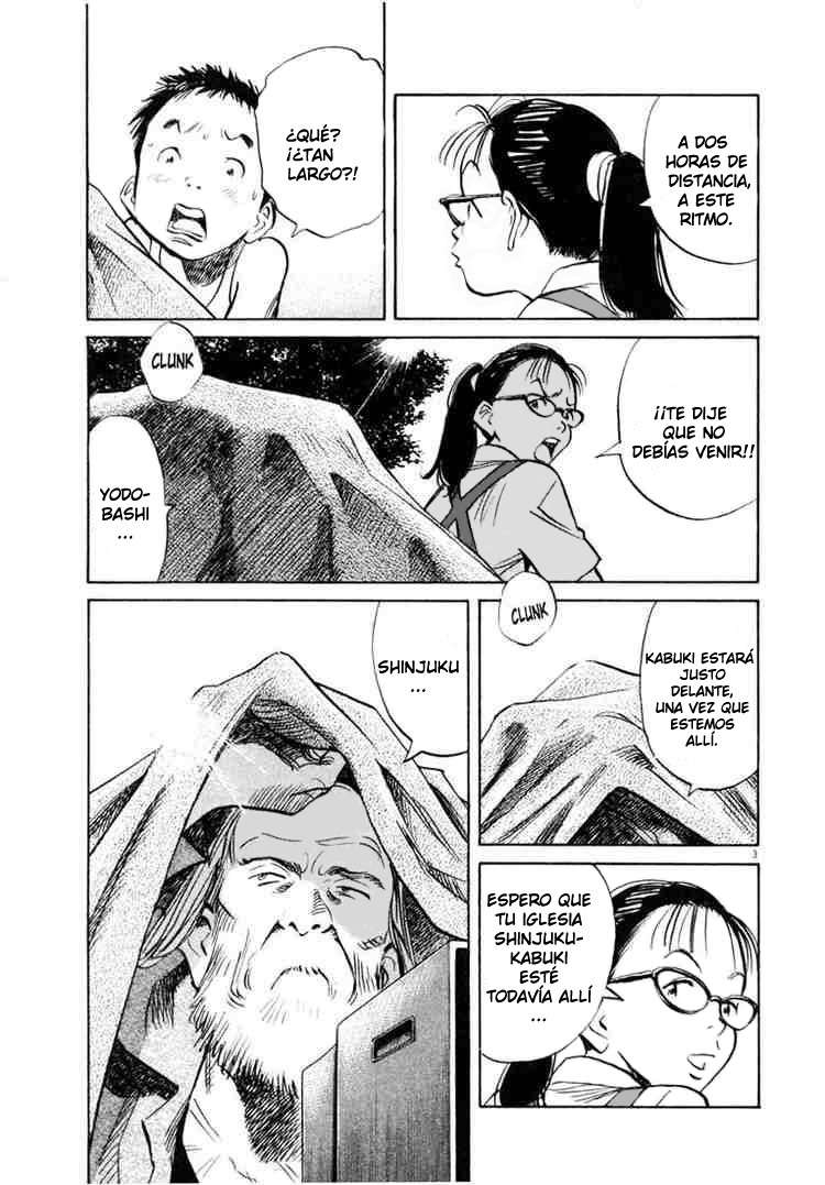 Read 20th Century Boys (ES) Manga Online