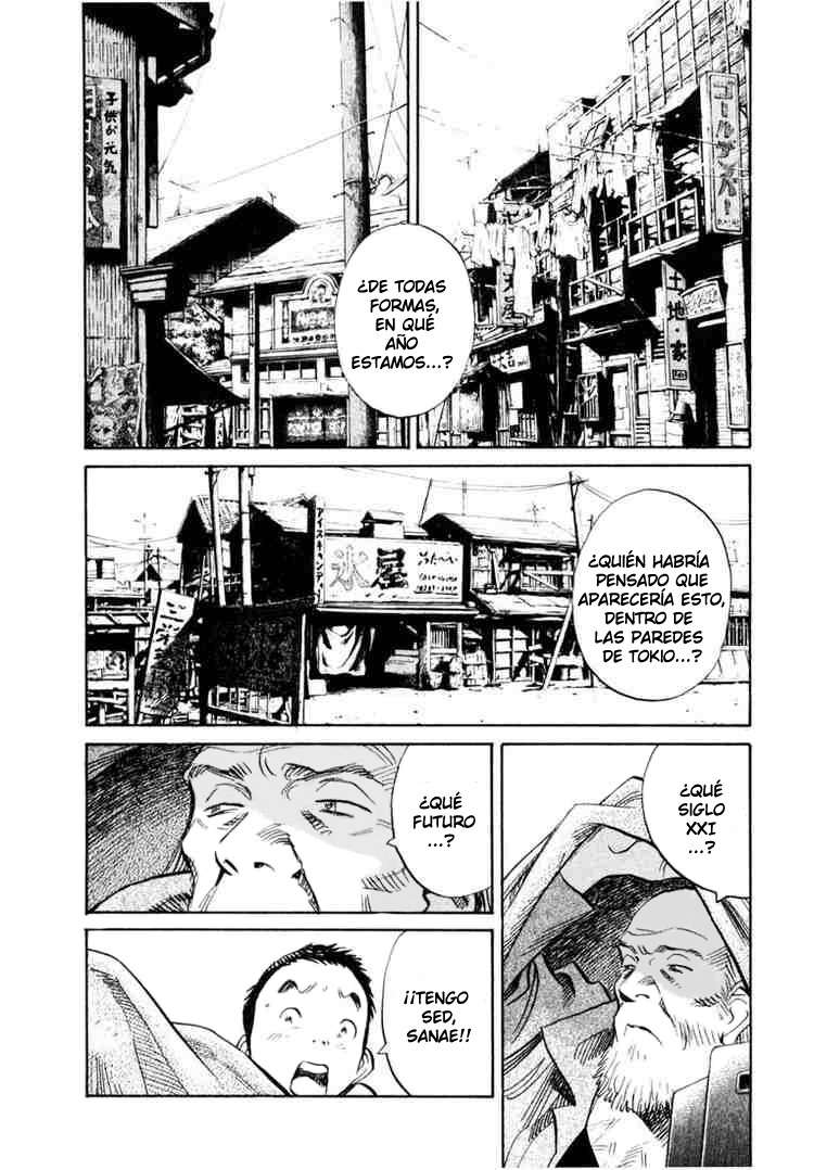 Read 20th Century Boys (ES) Manga Online