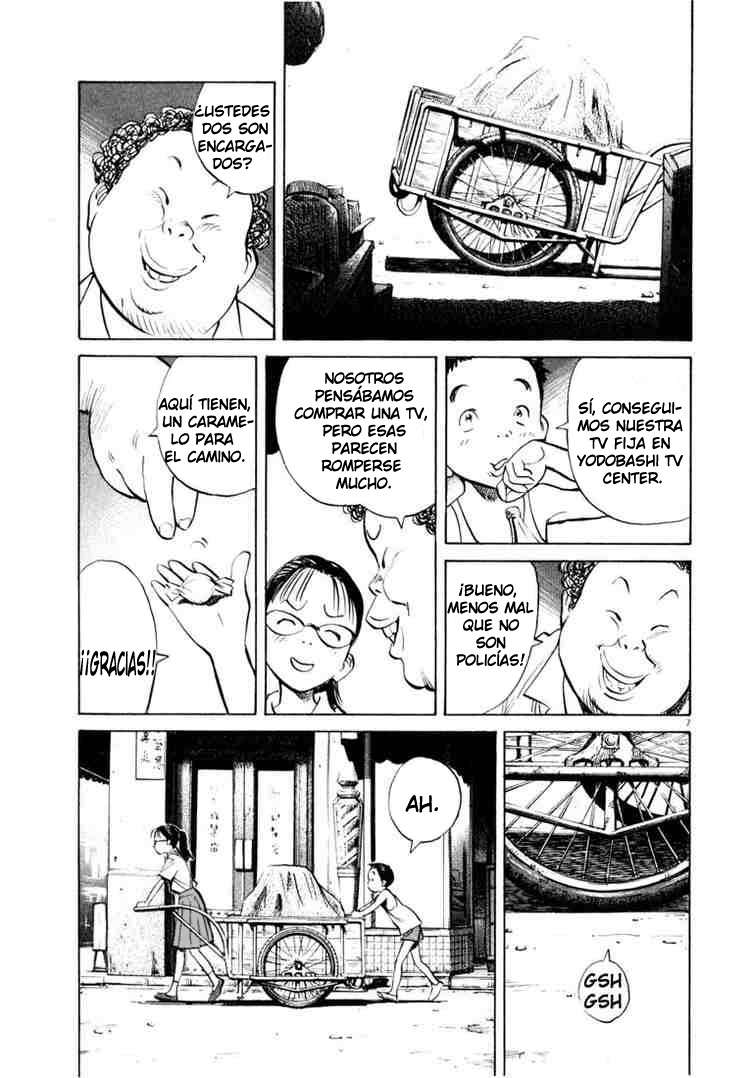 Read 20th Century Boys (ES) Manga Online