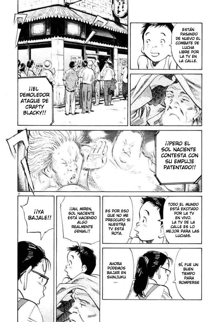 Read 20th Century Boys (ES) Manga Online