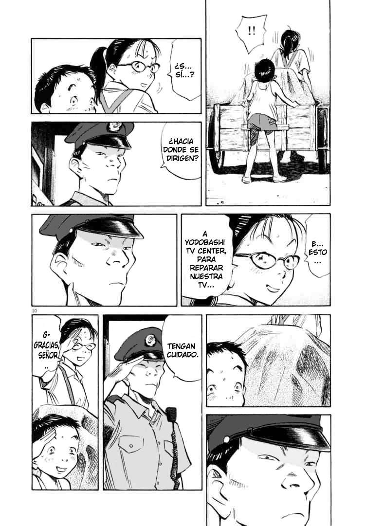 Read 20th Century Boys (ES) Manga Online