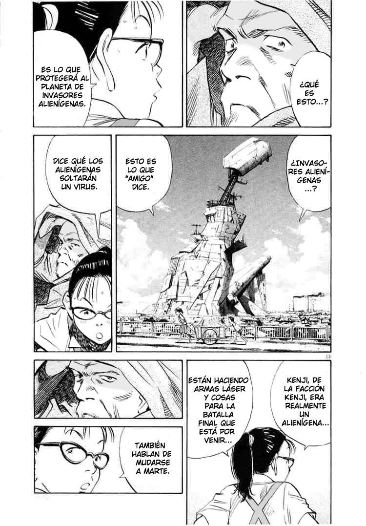Read 20th Century Boys (ES) Manga Online