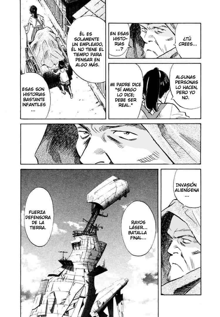 Read 20th Century Boys (ES) Manga Online