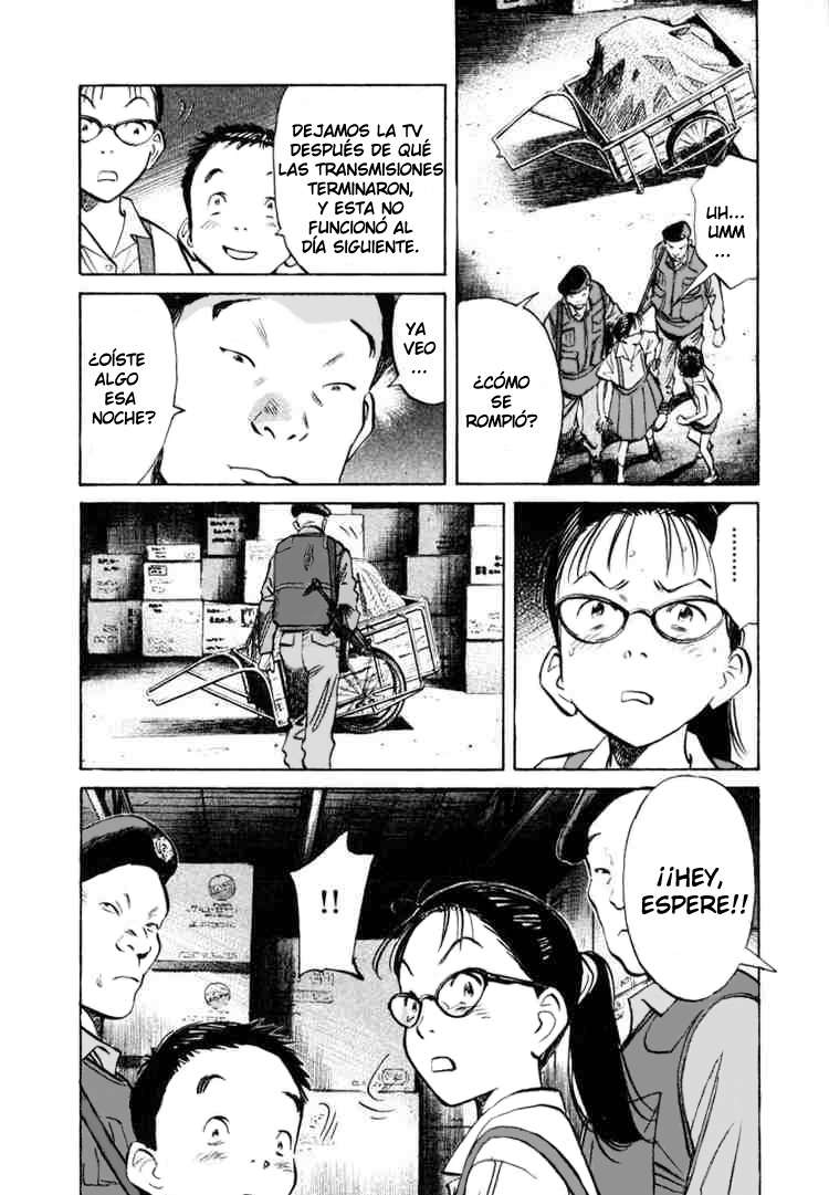 Read 20th Century Boys (ES) Manga Online