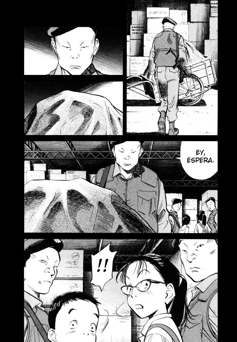 Read 20th Century Boys (ES) Manga Online