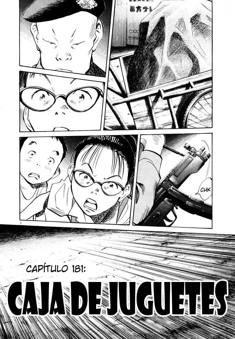 Read 20th Century Boys (ES) Manga Online