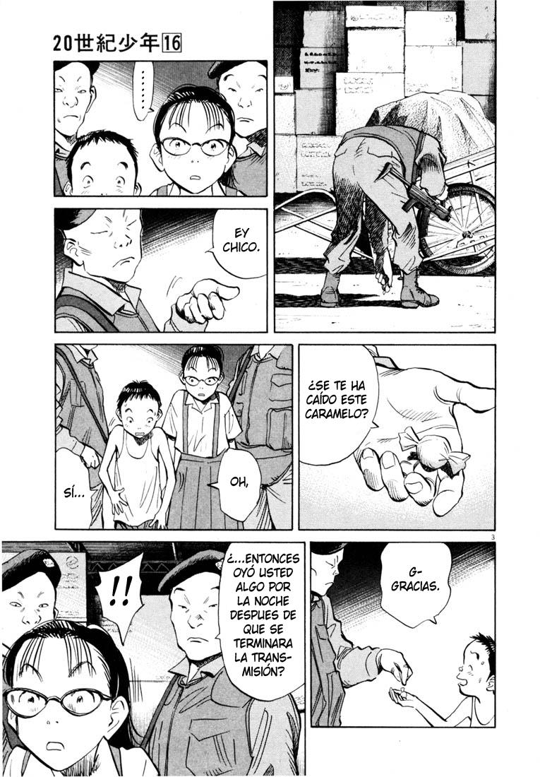 Read 20th Century Boys (ES) Manga Online