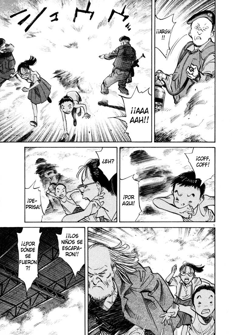 Read 20th Century Boys (ES) Manga Online
