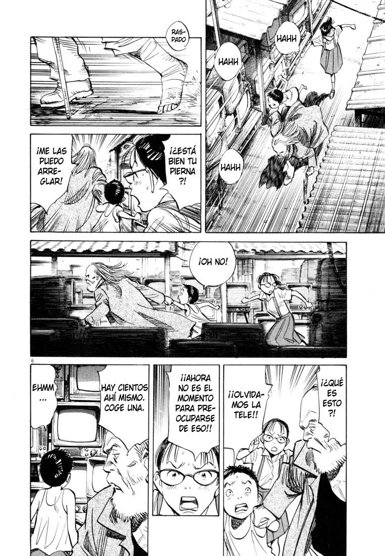 Read 20th Century Boys (ES) Manga Online