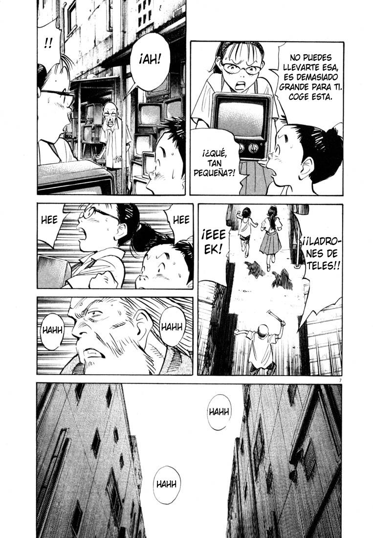 Read 20th Century Boys (ES) Manga Online