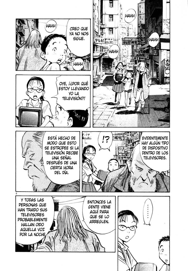 Read 20th Century Boys (ES) Manga Online