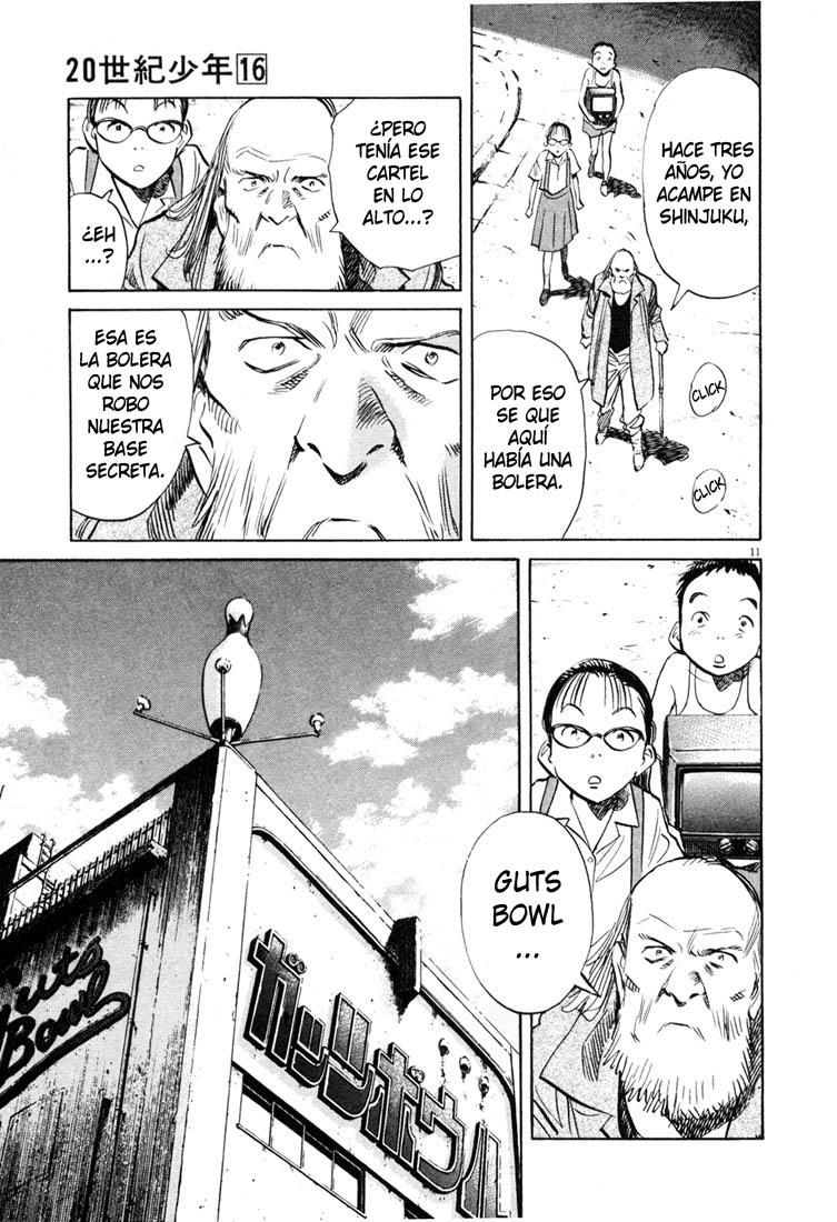 Read 20th Century Boys (ES) Manga Online