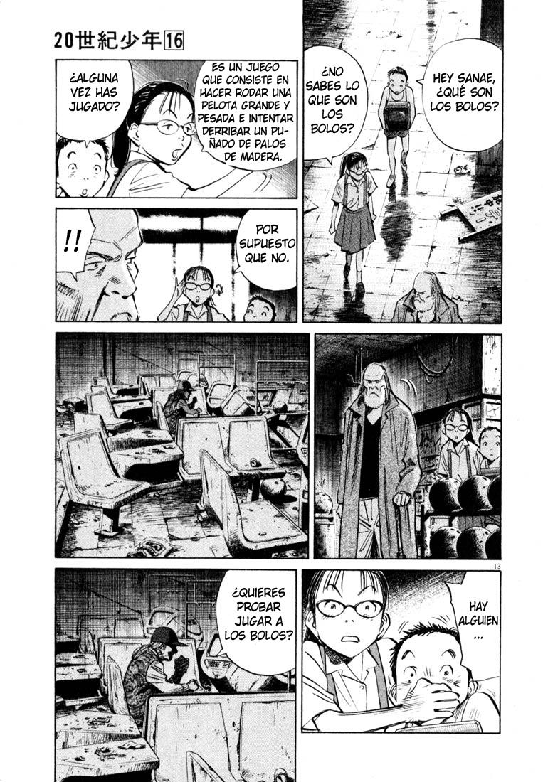 Read 20th Century Boys (ES) Manga Online