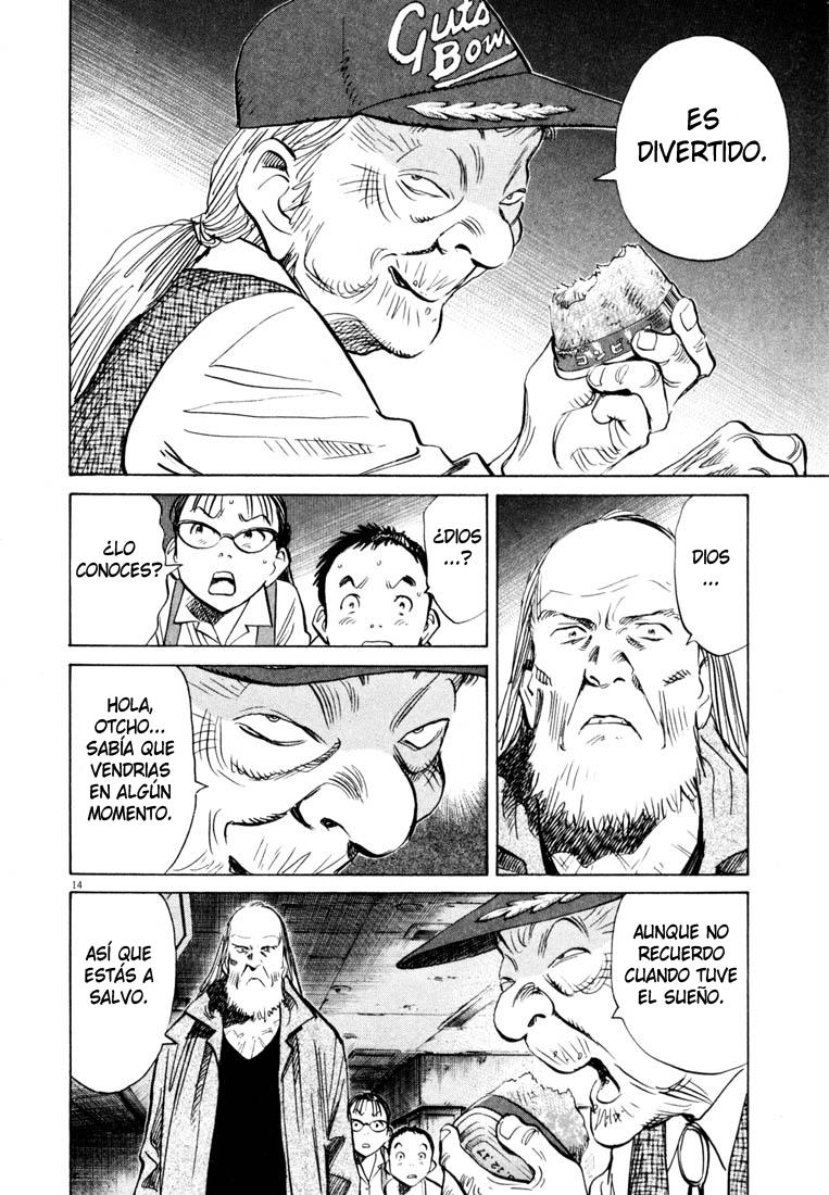 Read 20th Century Boys (ES) Manga Online