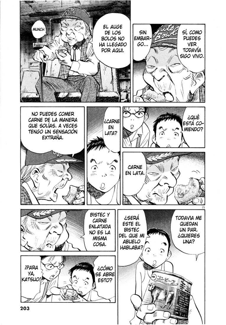 Read 20th Century Boys (ES) Manga Online