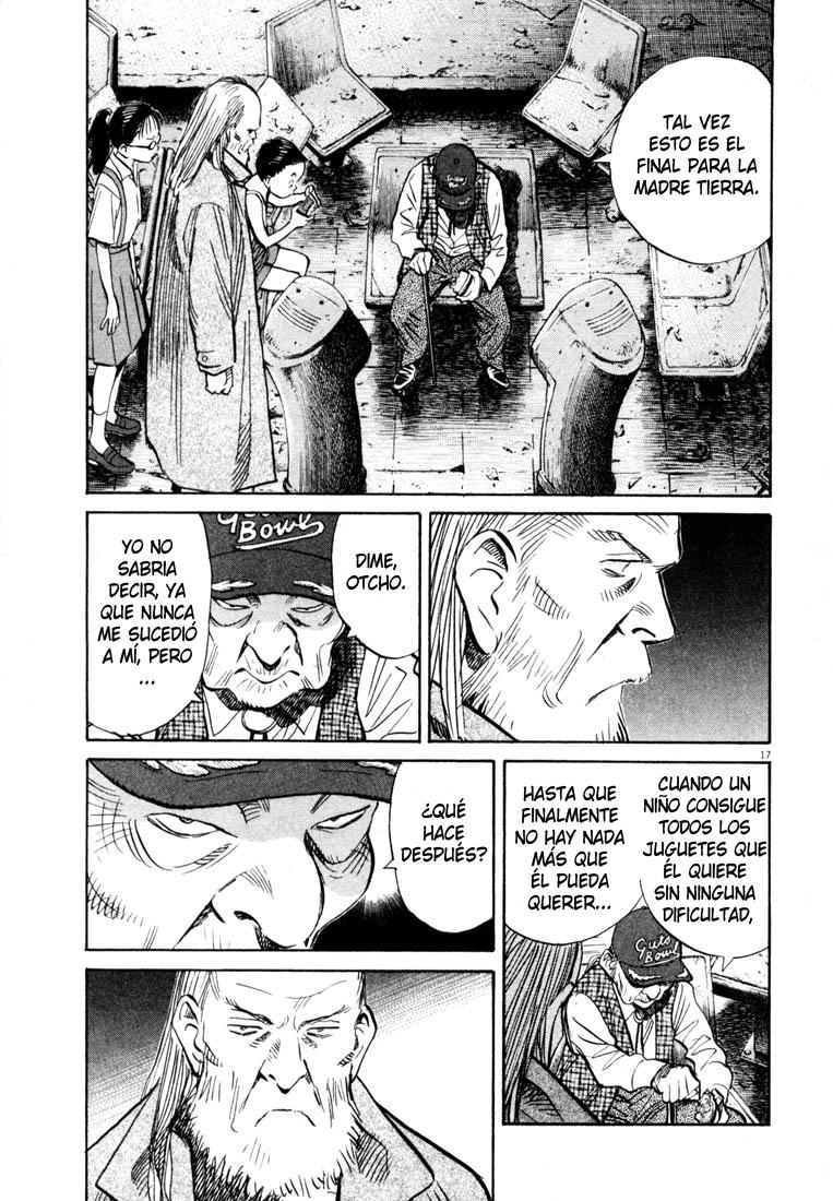Read 20th Century Boys (ES) Manga Online
