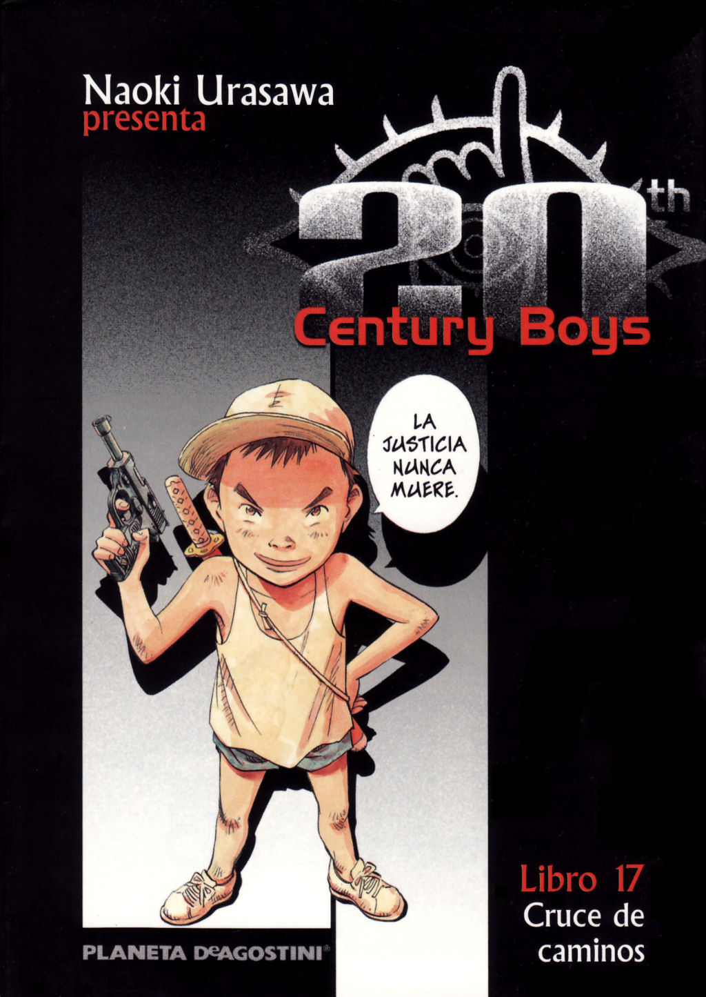 Read 20th Century Boys (ES) Manga Online