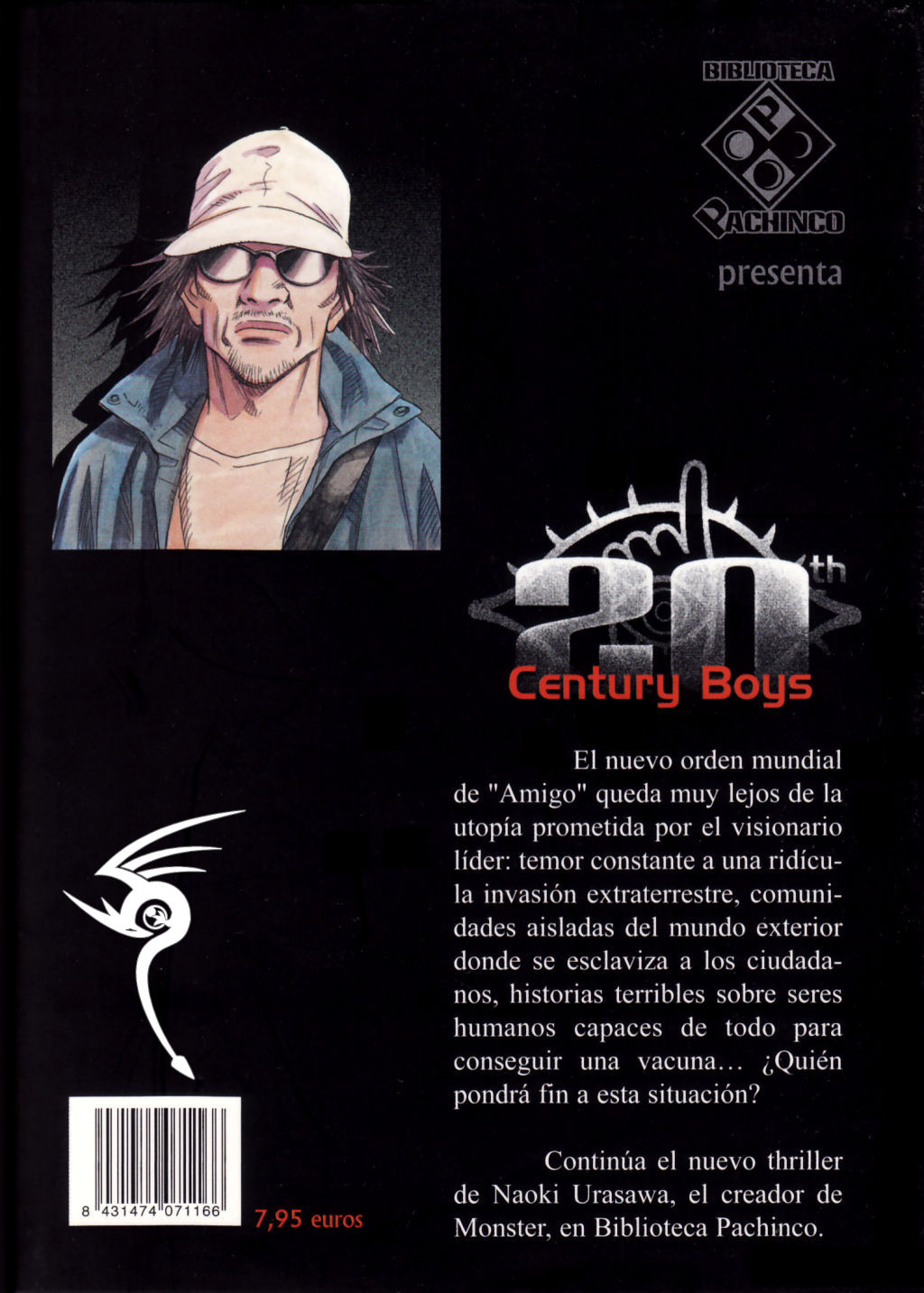Read 20th Century Boys (ES) Manga Online