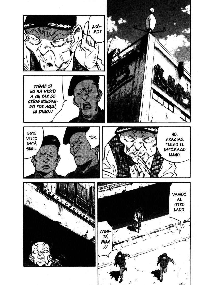 Read 20th Century Boys (ES) Manga Online