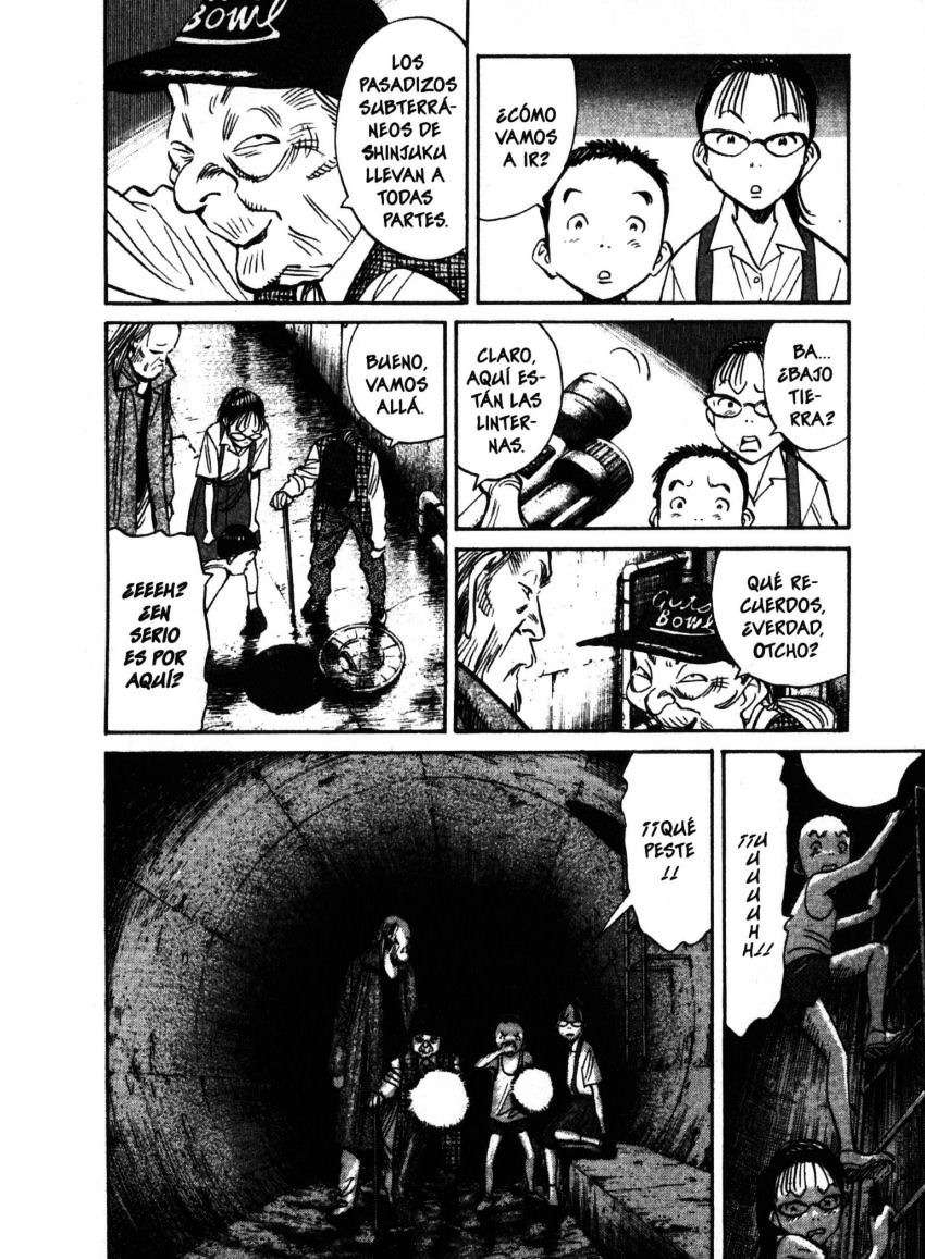 Read 20th Century Boys (ES) Manga Online